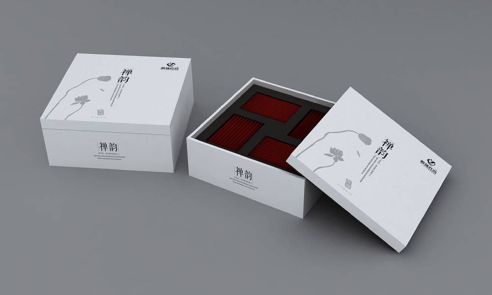 平原县茶叶包装设计：以自然意趣，传递城市茶香的清雅韵味